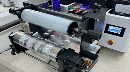 Roll-to-roll printing